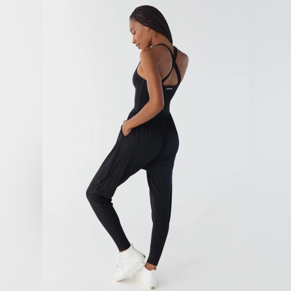 Imbodhi Jumper - Midnight Black - Size Small - Picture 2 of 6
